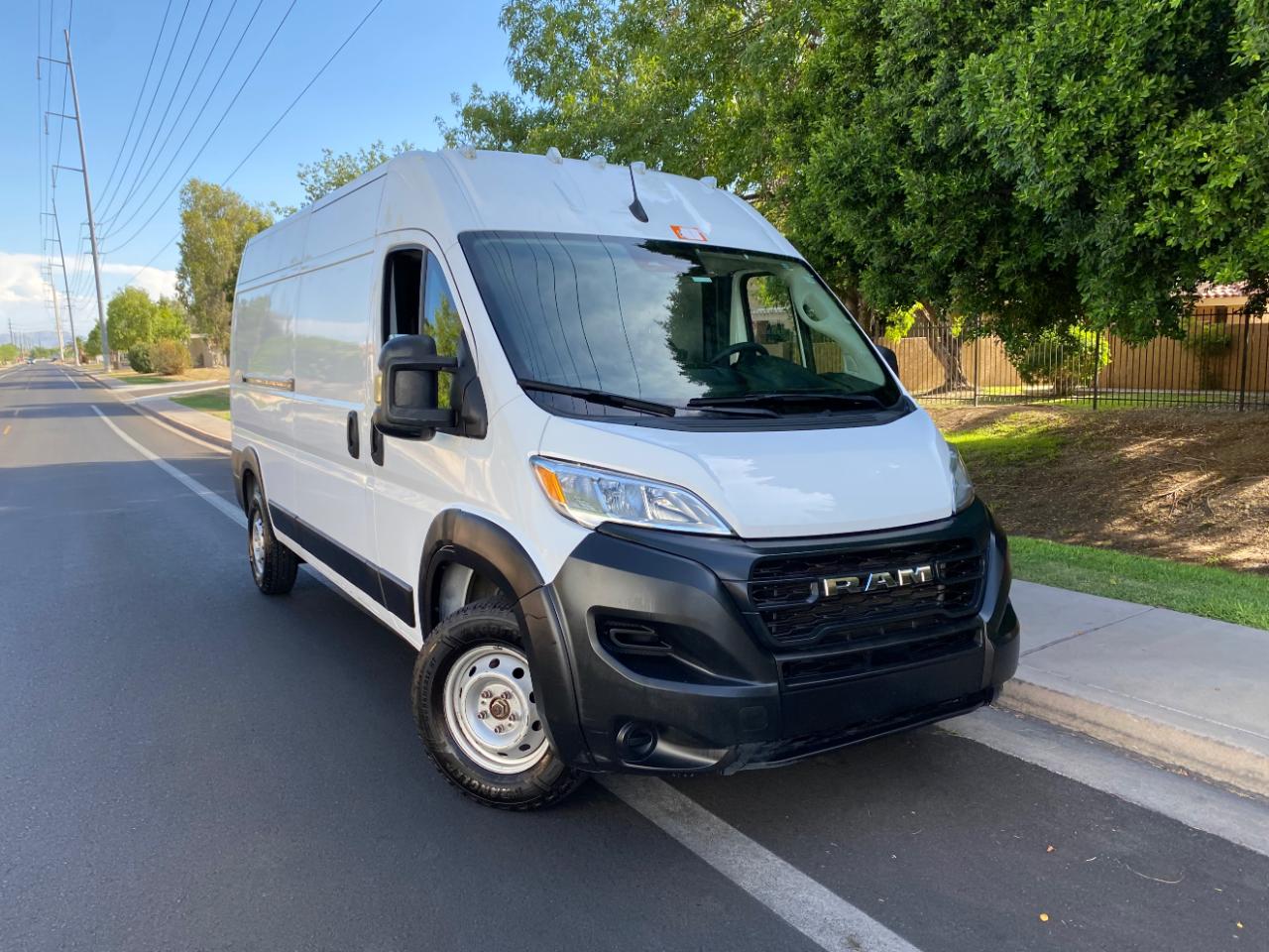 ram promaster cargo van 2023 3C6LRVDGXPE571950 image ram promaster cargo van 2023 3C6LRVDGXPE571950 image